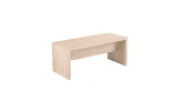 Bench Body 40X160Cm Natural Oak