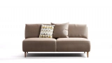 Bolivya 2-seater Corner Sofa - Armless
