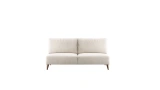 Bolivya 2-Seater Corner Sofa - Armless