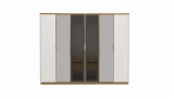 Lionte 6 Door Wardrobe