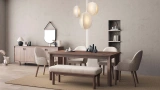Lucenta Bench - Puf