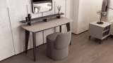 Maren Makeup Vanity Stool