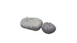 Maren Gray Stone Candle Large
