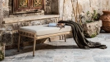 Hera Roped Bench
