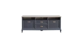Angelic Dark TV Bottom Unit 175 cm