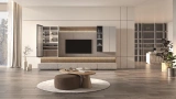Case TV Bottom Unit  200 cm