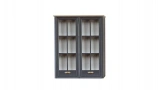 Angelic Dark TV Upper Display Case