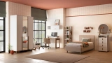 Calina Bedstead With Storage 100x200 cm