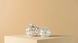Voronoi Object - White