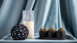 Voronoi Object - Black