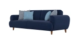 New Calina 3-Seater Sofa Bed