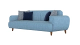 New Calina 3-Seater Sofa Bed
