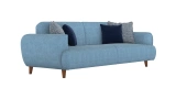 New Calina 3-Seater Sofa Bed