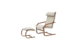 Ikarus Footrest Pouf Body Cushion