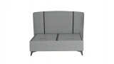 Viena Bedstead with Storage Headboard not included