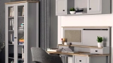 Martha Work Desk Panel