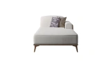 Codiva Lounge Chair Right Armrest