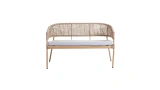 Lina Roped 2-Seater Sofa
