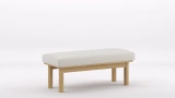 Bohemia Bench - Pouf