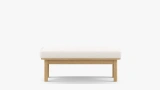 Bohemia Bench - Pouf