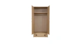 Lime 2 Door Wardrobe