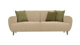 New Calina 2-Seater Sofa Bed