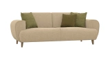 New Calina 2-Seater Sofa Bed