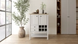 Martha Showcase - Buffet