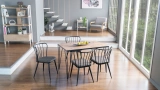 Carmen Metal Chair