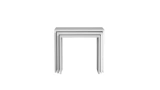 Della Nesting Table
