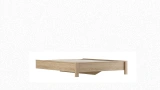 Alven Başlıksız Bazalı Karyola 160 Cm