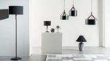 Grid TV Ceiling Light
