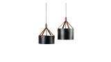 Grid Dining Room Lighting