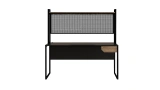 Grown Study Desk Wall Module