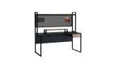 Grown Study Desk Wall Module