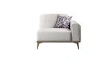 Codiva Single Sofa Right Armrest