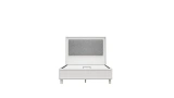 Noira Bedstead with Storage 120 Cm Headboard not included