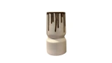 Maren Gray Vase Large