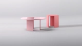 Berfy Coffee Table Group