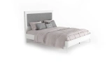Noira Bedstead  160 Cm Without Headboard