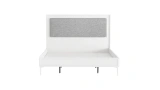 Noira Bedstead  160 Cm Without Headboard
