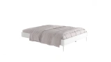 Noira Bedstead  160 Cm Without Headboard