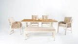 Sienna Garden Balcony Bench