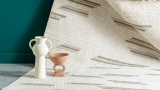 Lovisa Helen Coffee Ceramic Legged Bowl