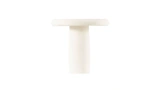 Lovisa White Ceramic Bowl - Large