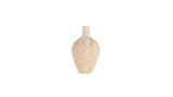 Soft Cream Terracotta Cube - Small
