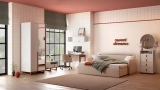 Pine Daybed Bedstead 90x200 cm