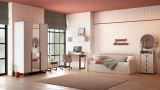 Calina 3 Door Wardrobe