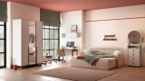 Calina 3 Door Wardrobe