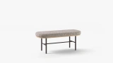 Grid Bench - Pouf